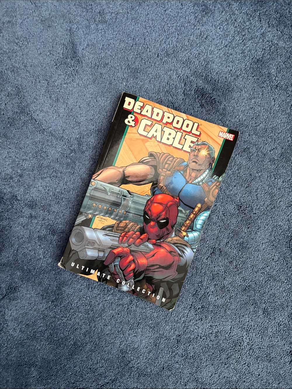 Marvel Deadpool & Cable - Ultimate Collection